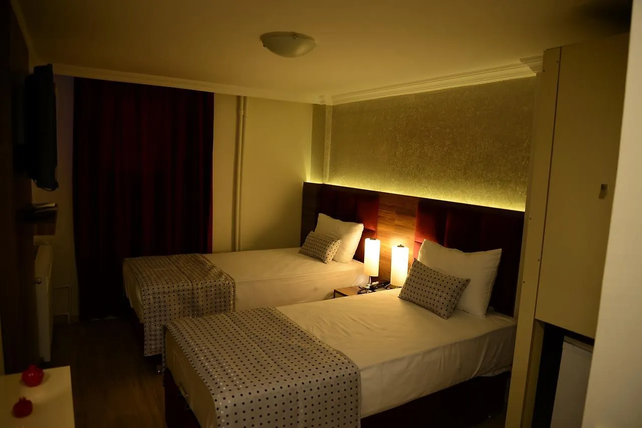 Laleli Hotel Izmir Turkey