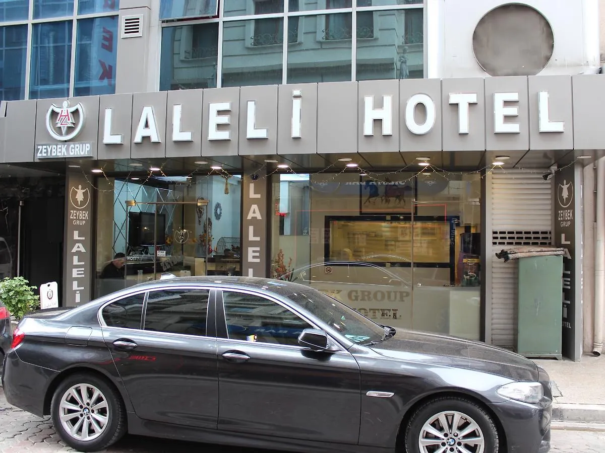 Laleli Hotel Izmir 2*,